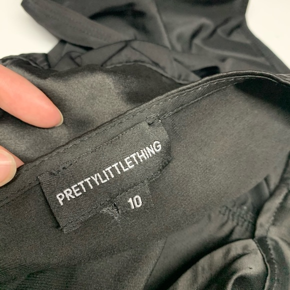 black pretty little thing bodysuit - Picture 2 of 2